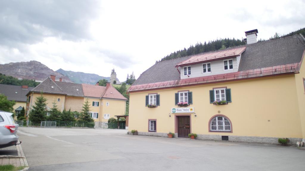 Hotel Eisenerzer Hof Exterior foto